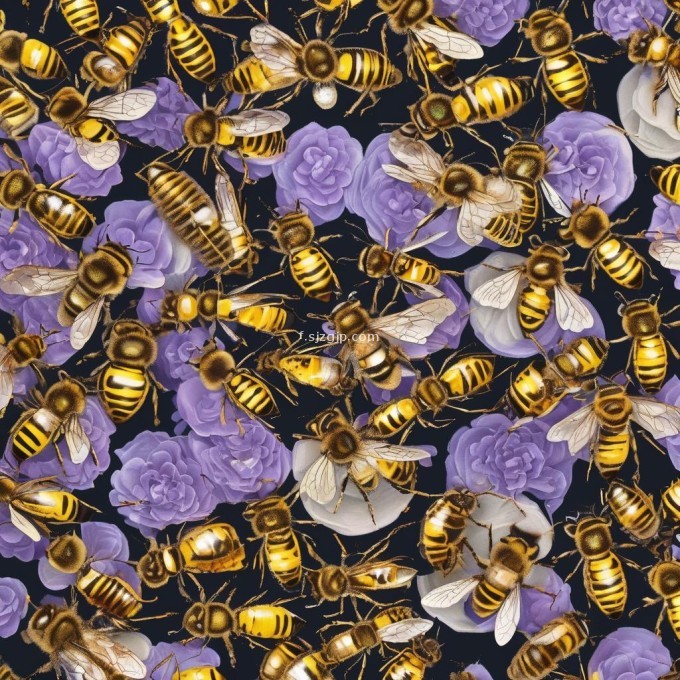 蜜蜂女王是如何进行繁殖的?