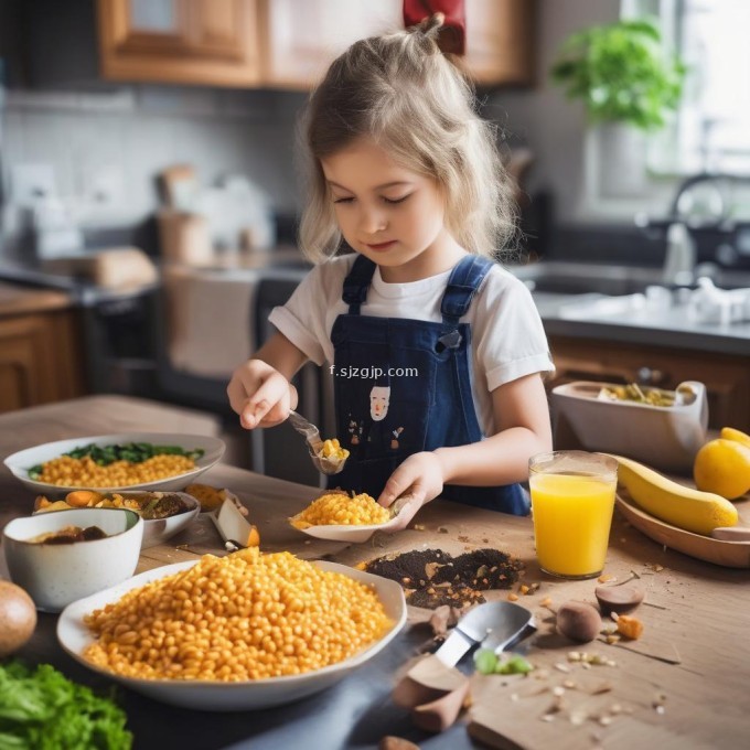哪些食物对孩子的成长最有益呢?