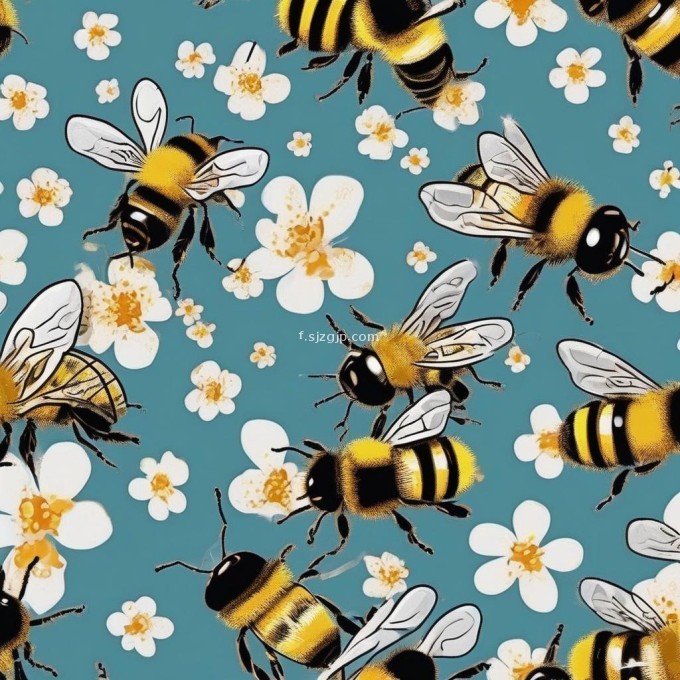 蜜蜂打糖水的动机是什么?