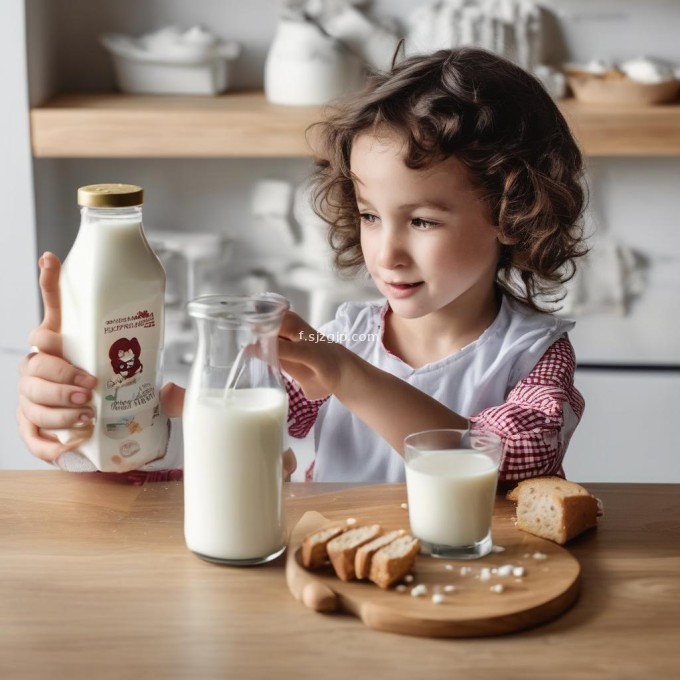 什么样的牛奶适合儿童食用?