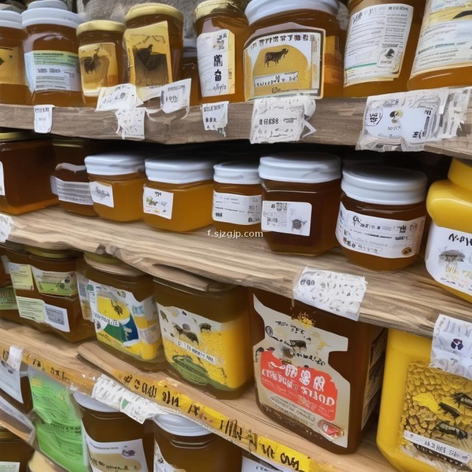 蜜蜂小羊的蜂蜜价格与其他卖家相比如何?