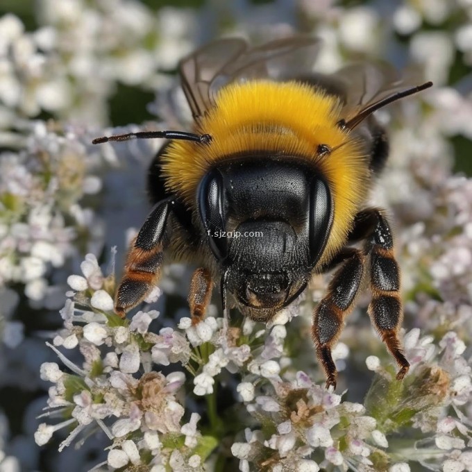 最轻巧的蜜蜂是什么颜色的?