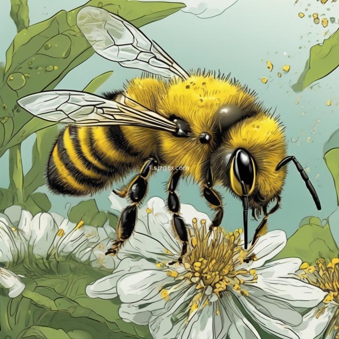 如果被黄色蜜蜂叮了出现呼吸困难和咳嗽的现象应该怎么办?