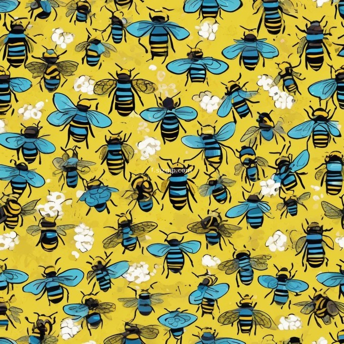 你需要使用什么样的方法来处理你的假蜜蜂块?