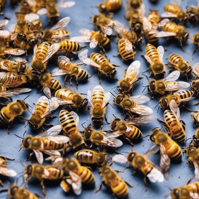 所以如果你喝了一杯蜜汁蜜蜂会饿死了吗?