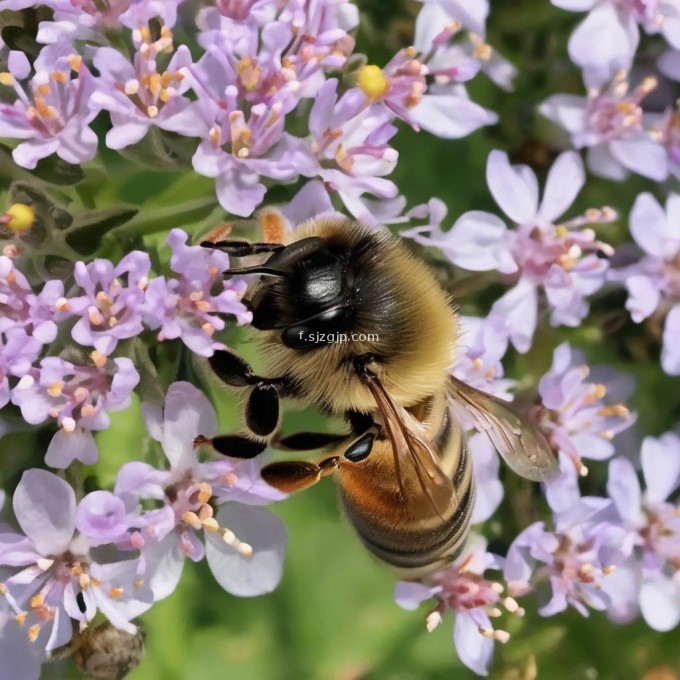 蜜蜂会吃些什么食物?