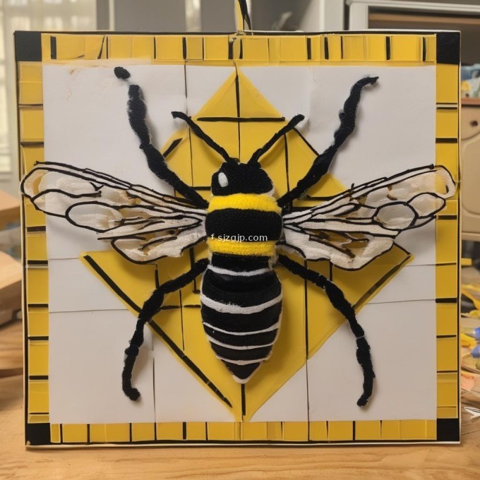 你还有其他制作假蜜蜂块的方法吗?