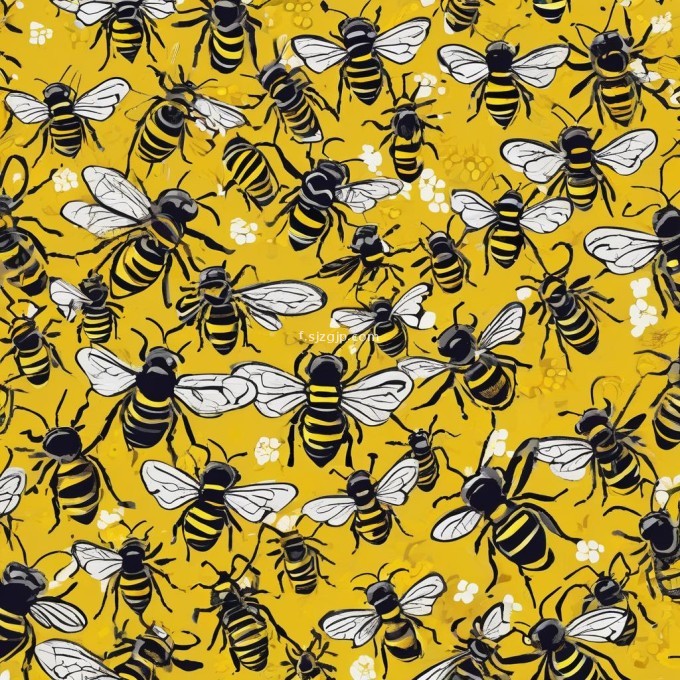 蜂群中蜜蜂如何找到蜂王?