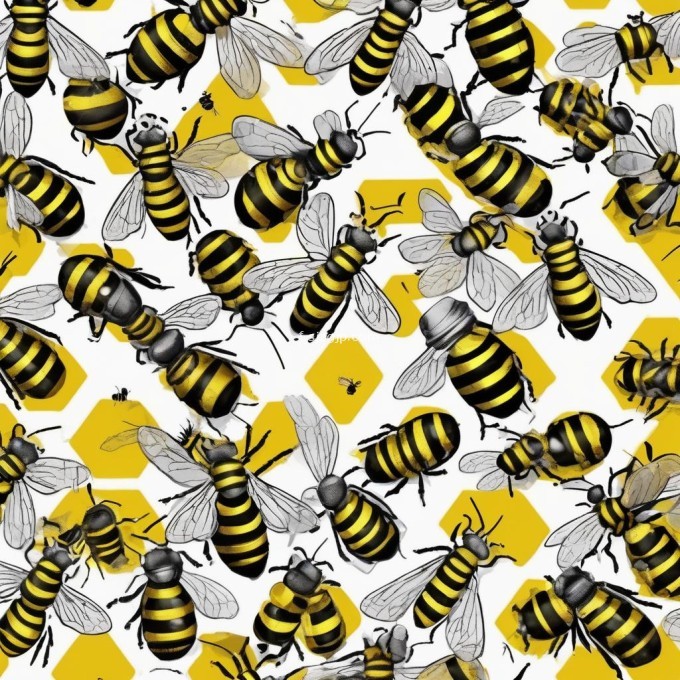 如何使假蜜蜂块更加逼真?