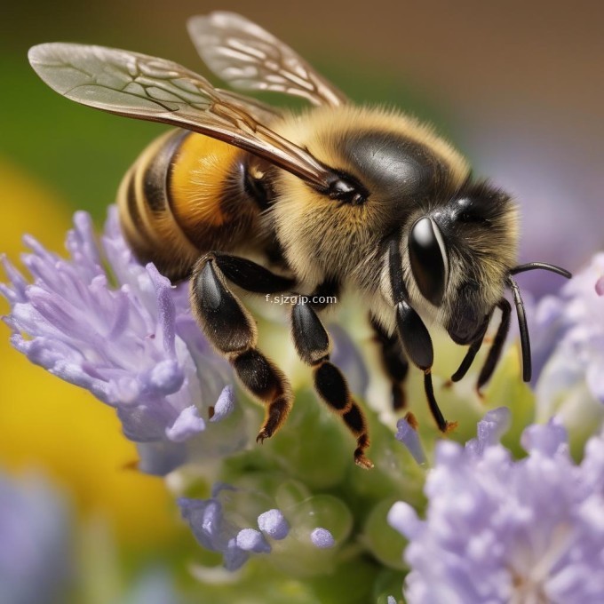 如果在被黄色蜜蜂咬后出现过敏性皮炎反应该如何处理?