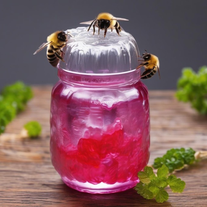 麻麻像蜜蜂的果冻是什麽水果?