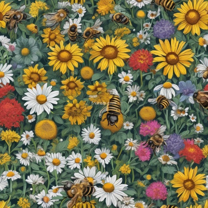 你希望你的养蜂人在种植哪些花卉?