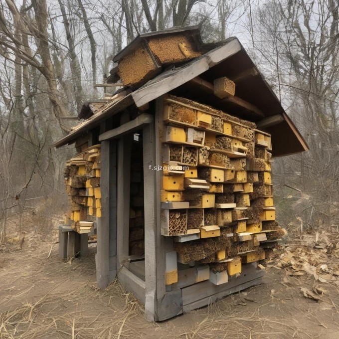 蜜蜂何时不再进行蜂房的建造工作?