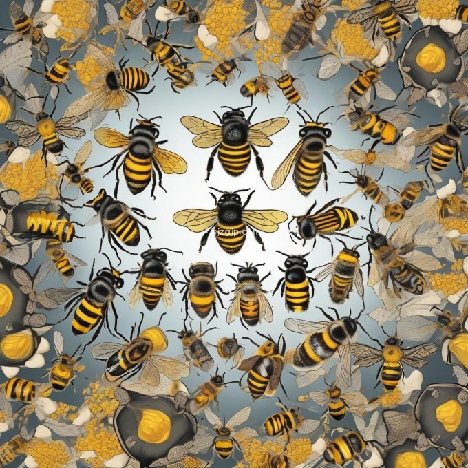 蜜蜂是如何避免被其他动物吃掉的?