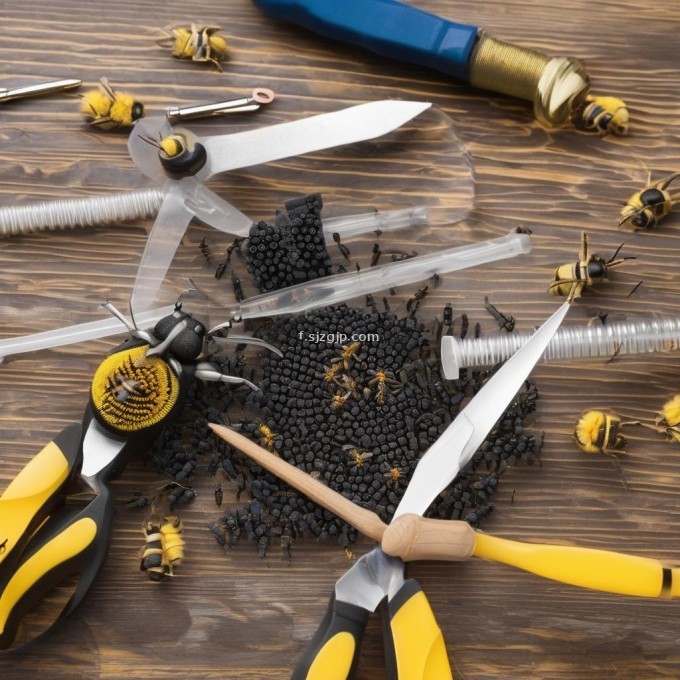 要制作假蜜蜂块你需要哪些材料和工具?