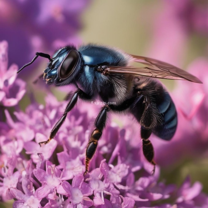 在什么情况下紫色蜜蜂会飞进你的鼻子并吸光你所有的信息呢?