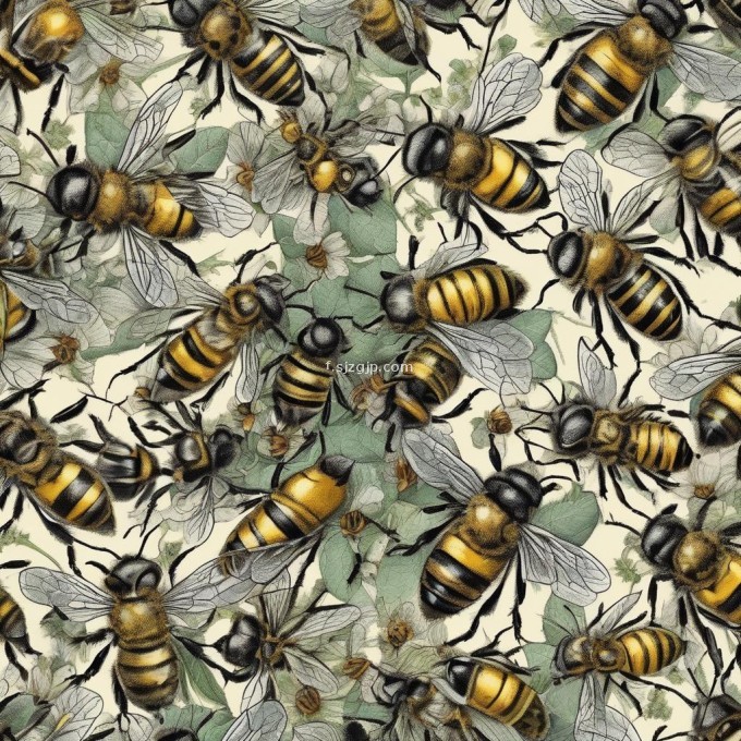 是否用农药引诱蜜蜂可以使农作物更加健康?