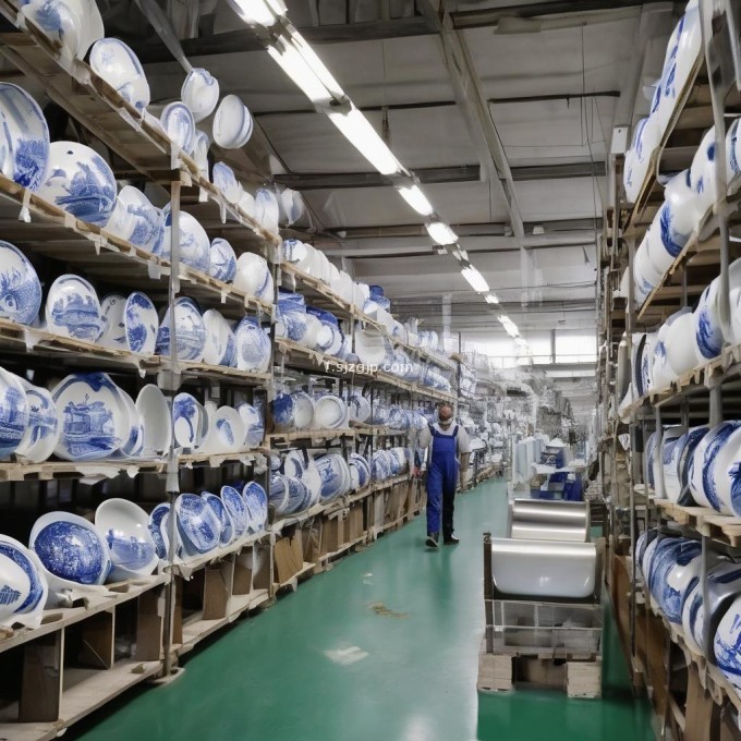 你听说过意大利的Porcelain Factory of Sassuolo吗?