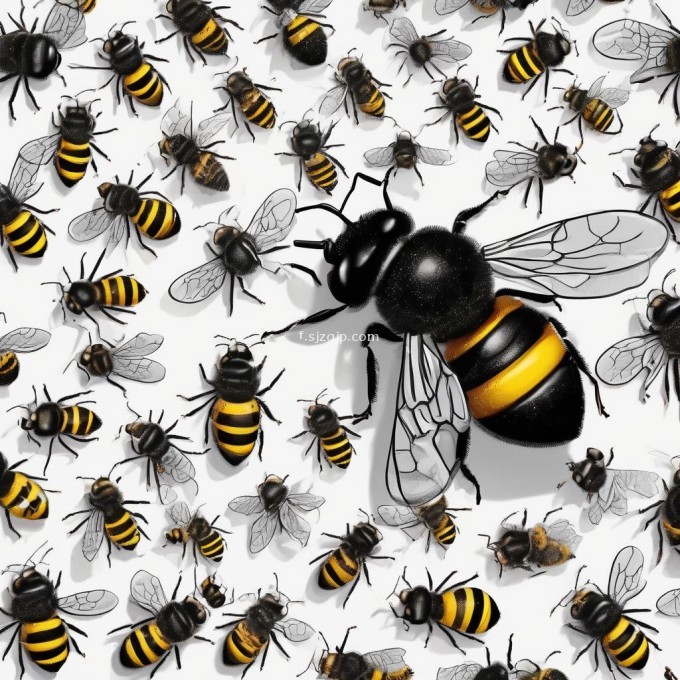 你是否相信有好和坏的黑金蜜蜂呢?