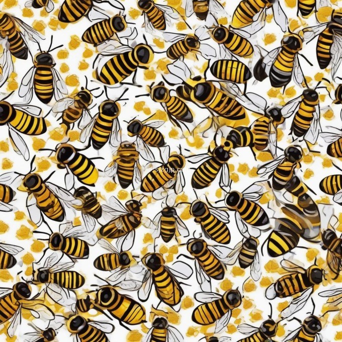 蜜蜂在蜂蜜中扮演什么角色?