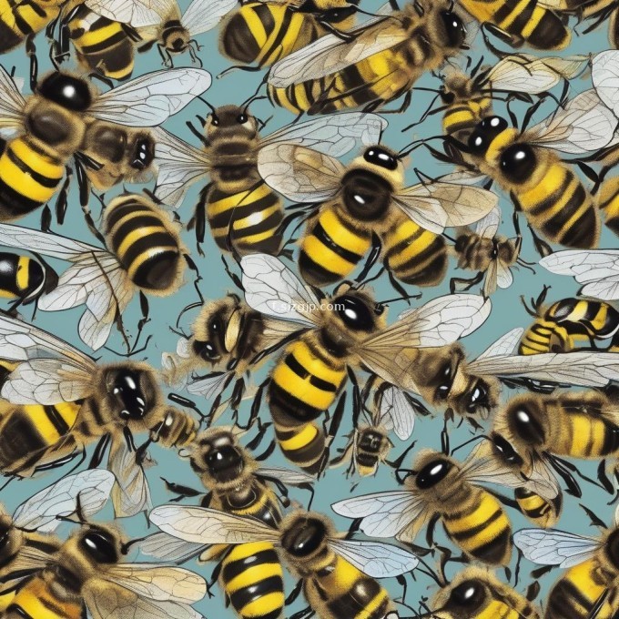 野生蜜蜂如何通过自己的努力而实现对昆虫种群中各种生物之间互相依存关系的理解从而创造出生态平衡?