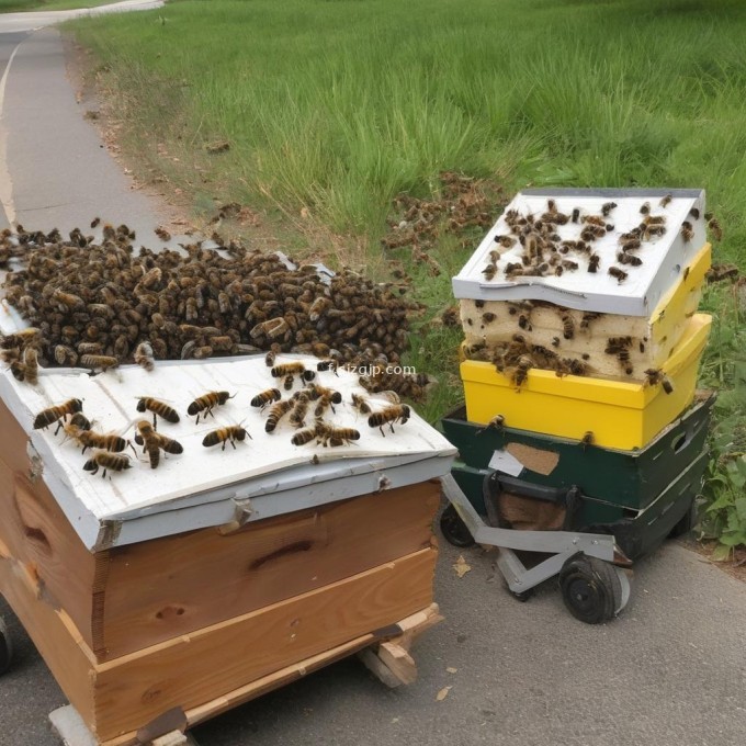 谁能告诉我在我们附近哪里卖蜜蜂和蜂箱?