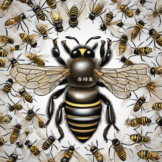 蜜蜂是如何进行社会分工的?