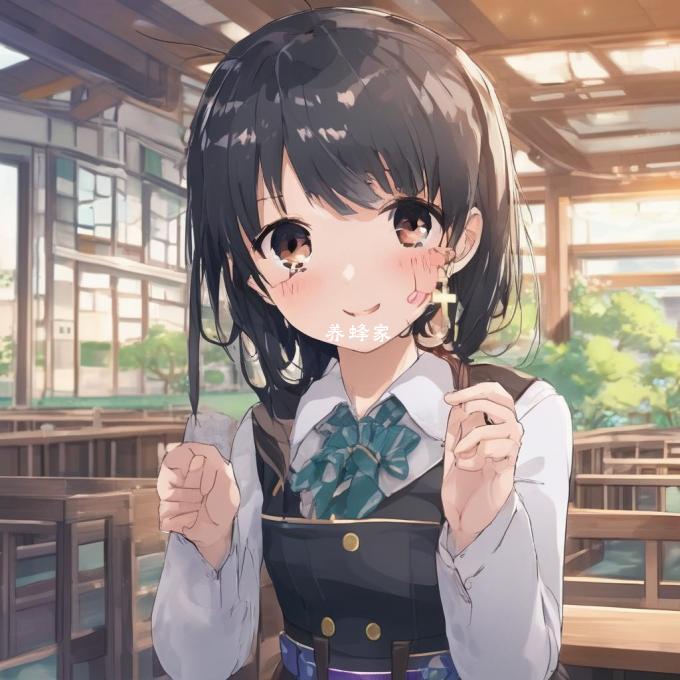 虎尾蜂はあなたをかわいがってくれるよね?Hachimiya wa anata o kawai ga suru yone?